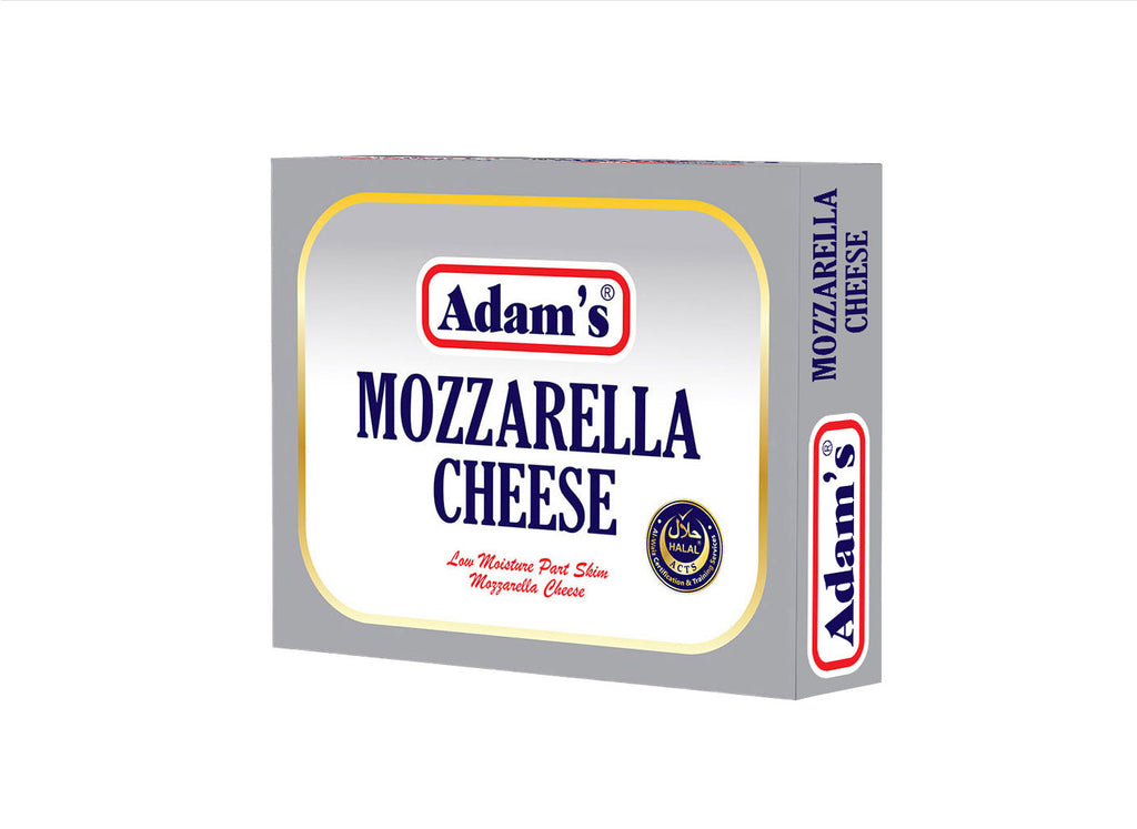 Adam's Mozzarella Cheese 100 gm Adam's EStore
