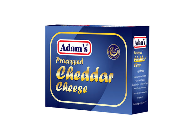 Adam's Cheddar Cheese - 200 gm