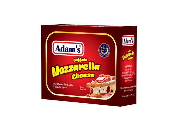 Adam's Buffalo Mozzarella - 200 gm