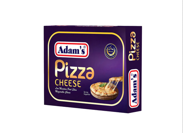 Adam's Pizza Cheese - 100 gm