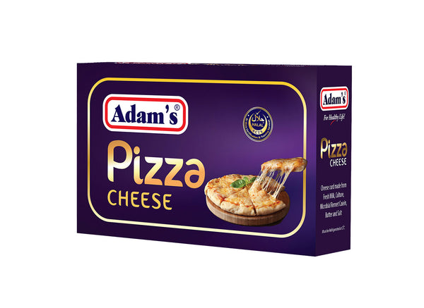 Adam's Pizza Cheese - 400 gm