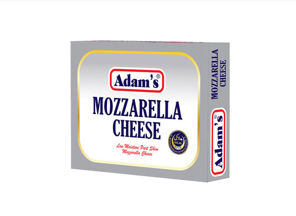 Adam's Mozzarella Cheese - 100 gm