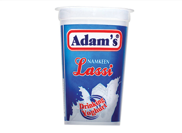 Adam's Namkeen Lassi - 225 ml