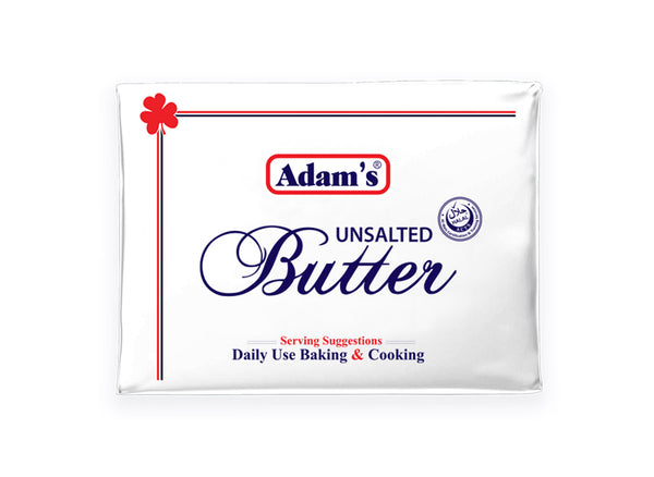 Adam's Unsalted Butter - 1 kg