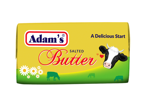 Adam's Salted Butter - 50 gm