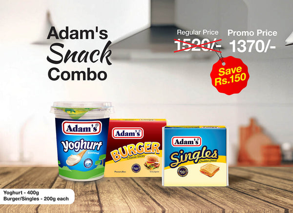 Adam's Snack Combo