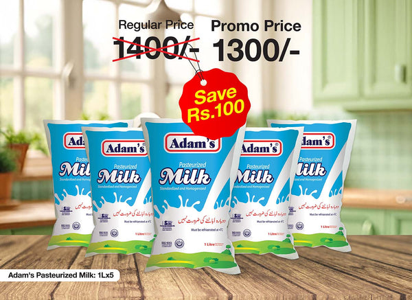 Adam's Smart Milky Value Deal