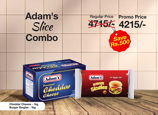 Adam's Slice Combo