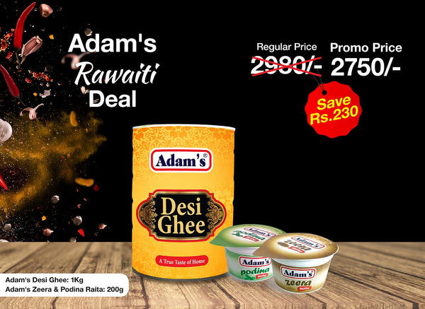 Adam's Rawaiti Deal