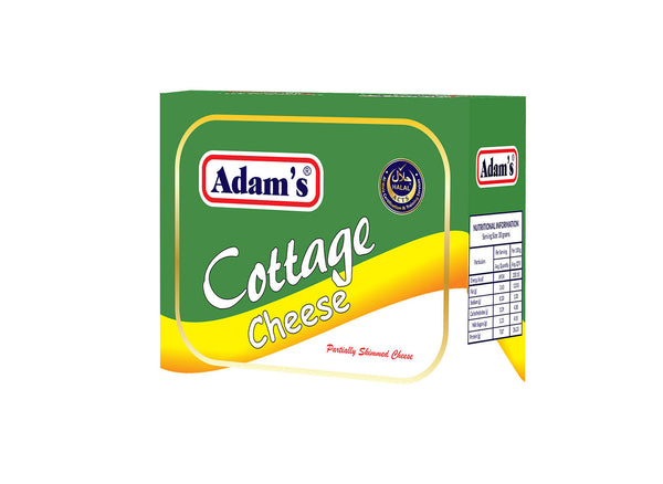 Adam's Cottage Cheese - 200 gm