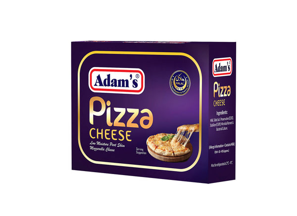 Adam's Pizza Cheese - 200 gm
