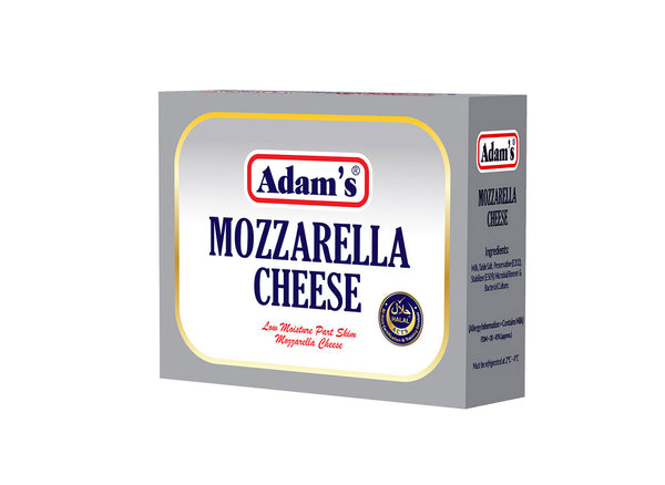 Adam's Mozzarella Cheese - 200 gm