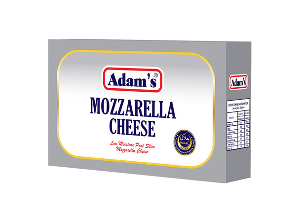 Adam's Mozzarella Cheese - 400 gm