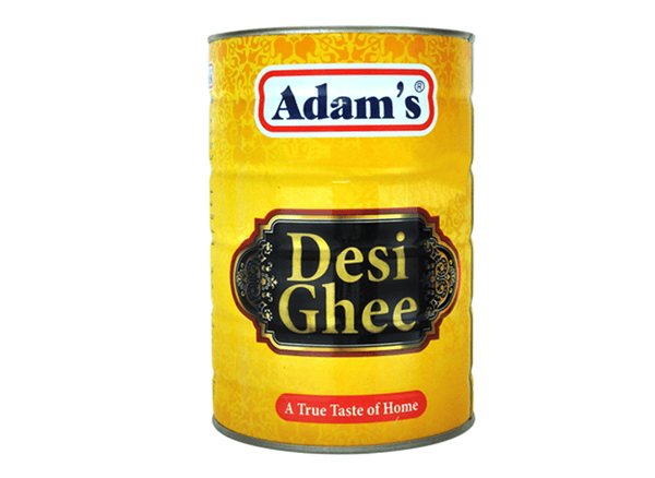 Adam's Desi Ghee - 2.5 kg