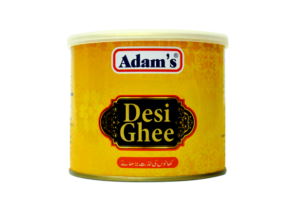 Adam's Desi Ghee - 500 gm