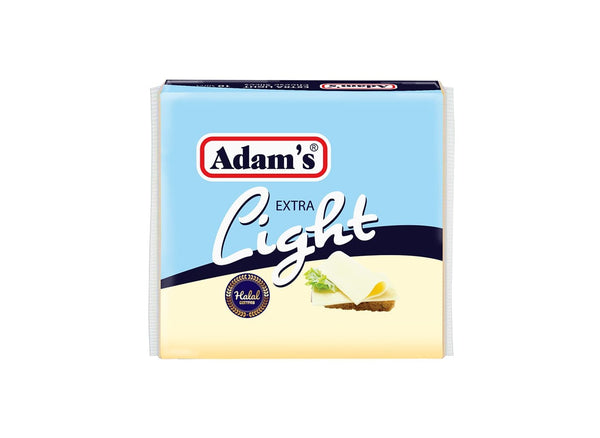 Adam's Low Fat Cheese Slices - 200 gm