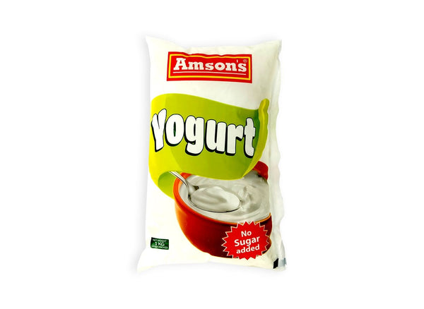 Amson's Yogurt Pouch - 1 kg