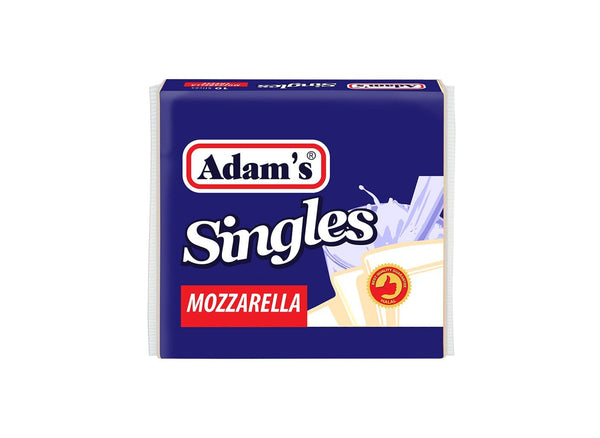 Adam's Mozzarella Singles - 200 gm