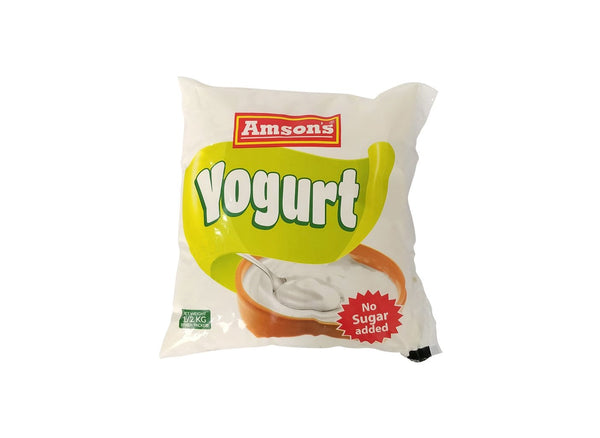 Amson's Yogurt Pouch - 500 gm
